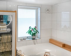 Koko talo/asunto Beautiful Vacation Apartment With Indoor Whirlpool And Sauna In The Kattem District. (Trondheim, Norja)