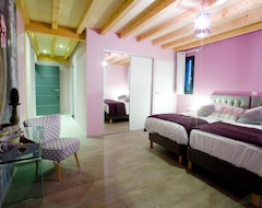 Bed & Breakfast Ome Sweet Home (Laubressel, Francuska)