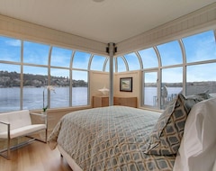 Koko talo/asunto Experience Your 'Sleepless In Seattle' Houseboat Dream (Seattle, Amerikan Yhdysvallat)