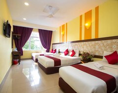 Hotelli Sun Inns Permas Jaya (Masai, Malesia)