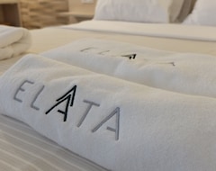 Apart Otel Elata-Apartments (Limenas - Taşöz, Yunanistan)