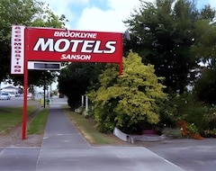 Hotel Brooklyne Motel Sanson (Sanson, Novi Zeland)