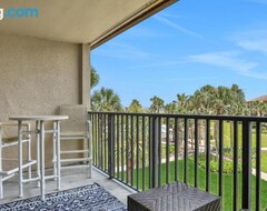 Otel Ocean Villas 51 (St. Augustine Beach, ABD)