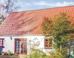 Toàn bộ căn nhà/căn hộ Three-bedroom Holiday Home In Orsted 5 (Rougsø, Đan Mạch)