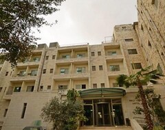Hotelli Holy Land Hotel (Jerusalem, Israel)