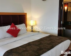 Hotel White Suite At Berjaya Times Square (bukit Bingtang) (Kuala Lumpur, Malezija)