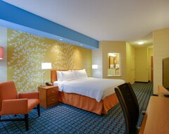 Hotel Fairfield Inn & Suites Edison-South Plainfield (Edison, USA)