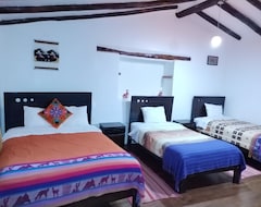 Khách sạn Ollantaytampu Hostel (Ollantaytambo, Peru)