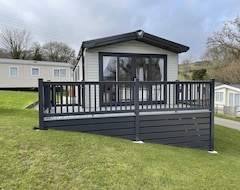 Camping New 2022 3 Bedroom Holiday Home By The Jurassic Coast (Bridport, Reino Unido)