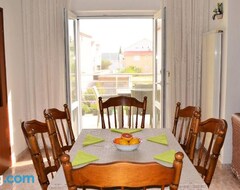 Tüm Ev/Apart Daire Apartman Rosa (Pirovac, Hırvatistan)