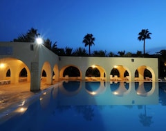 Hotel Mediteranée Thalasso Golf (Hammamet, Túnez)