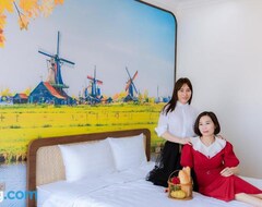 Hotel Aquarius Garden Ninh Binh (Ninh Bình, Vijetnam)