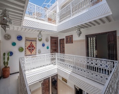 Hotelli Riad Hafssa & Spa (Marrakech, Marokko)