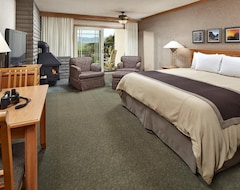 Otel Cavalier Oceanfront Resort (San Simeon, ABD)