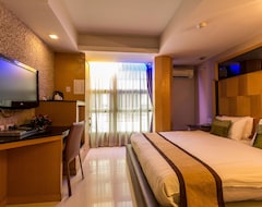 Khách sạn Upar Hotels Sukhumvit 11 Nana (Bangkok, Thái Lan)