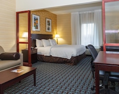 Otel Fairfield Inn & Suites By Marriott Somerset (Somerset, ABD)