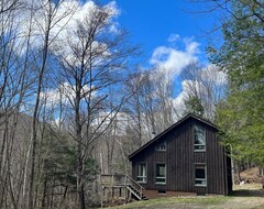Tüm Ev/Apart Daire Private Berkshire Cabin On 27 Acres Near Jiminy Peak (Hancock, ABD)
