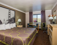 Hotel Super 8 By Wyndham Vacaville (Vacaville, USA)