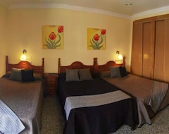 Hotelli Hotel Reyesol (Fuengirola, Espanja)