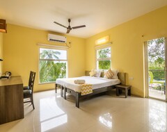 Hotelli Sharanam Green Resort (Calangute, Intia)