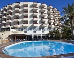 Hotel Rondo (Playa del Inglés, Spain)