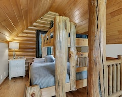 Entire House / Apartment Mille Lacs Lake Lodge (Wahkon, USA)