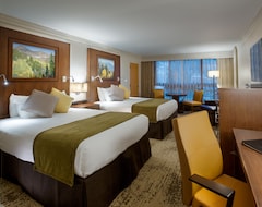 Hotel Cliff Lodge And Spa (Snowbird, USA)