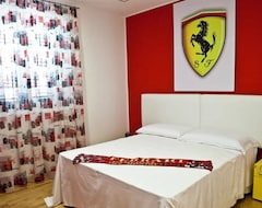 Hotel Villa imago red rose room (Corropoli, Italy)