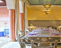 Hotel Riad Lakhdar (Marrakech, Marruecos)