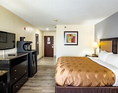 Khách sạn Yogi Express And Suites (Woodstock, Hoa Kỳ)