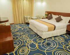 Hotelli Crown Boutique Hotel - Jeddah (Jeddah, Saudi Arabia)
