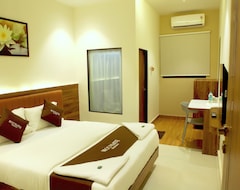 Hotel Moon Lite Residency Marve Malad (Mumbai, Indien)