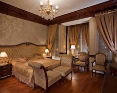 Hotelli Ascot House (Istanbul, Turkki)