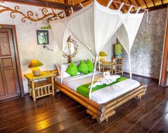 Hotel Swasti Eco Cottages (Ubud, Indonezija)