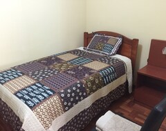 Hotel Residencial Alta Vista (La Paz, Bolivia)