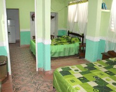 Khách sạn Villa Malibu (Trinidad, Cuba)