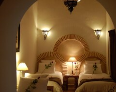Khách sạn Riad Les Trois Palmiers El Bacha (Marrakech, Morocco)