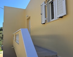 Tüm Ev/Apart Daire Endless Views Panteli Leros (Agia Marina, Yunanistan)