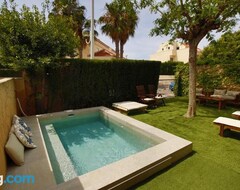 Hele huset/lejligheden Chalet En Gran Alacant Playa & Montana (Santa Pola, Spanien)