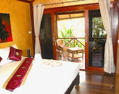 Hotelli Luxury Bungalow 2 Bedrooms, Pool Jacuzzi, 5 Min Beach Breakfast Offered! (Bophut, Thaimaa)
