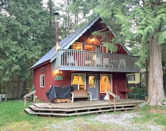 Khách sạn Mt. Baker Rim Cabin #63 - A Traditional Ski Chalet - Rnu 65335 (Maple Falls, Hoa Kỳ)