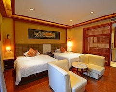 Hotel Gaotan Hot Spring (Guangzhou, Kina)