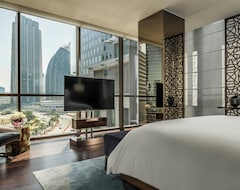Khách sạn Four Seasons Hotel Dubai International Financial Centre (Dubai, Các tiểu vương quốc Ả Rập Thống Nhất)