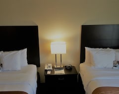 Hotelli Comfort Suites Clovis (Clovis, Amerikan Yhdysvallat)