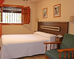 Hotel Finca los Llanos (Capileira, Spain)