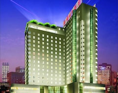 Hotel Yinruilin International (Hefei, Kina)