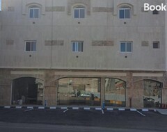 Hotel Al Marjan Rose Fndq Lmrjn Rwz (Medina, Saudijska Arabija)
