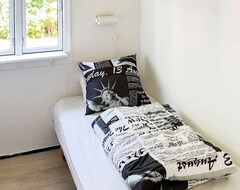 Tüm Ev/Apart Daire 6 Person Holiday Home In StubbekØbing (Stubbekøbing, Danimarka)