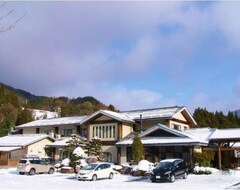 Pensión Tsukikawa Onsen Noguma No Sho Gessen (Achi, Japón)