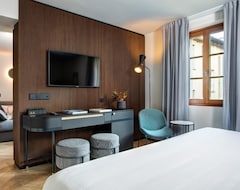 Hotel Luganodante - We Like You (Lugano, Schweiz)